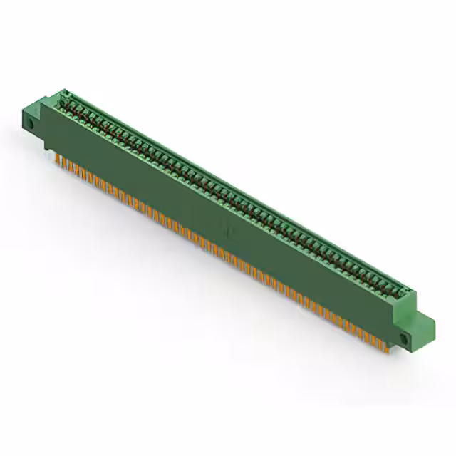 345-102-500-512 EDAC Inc.  Edgeboard Connectors